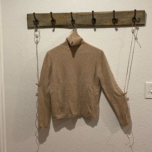 Cashmere sweater